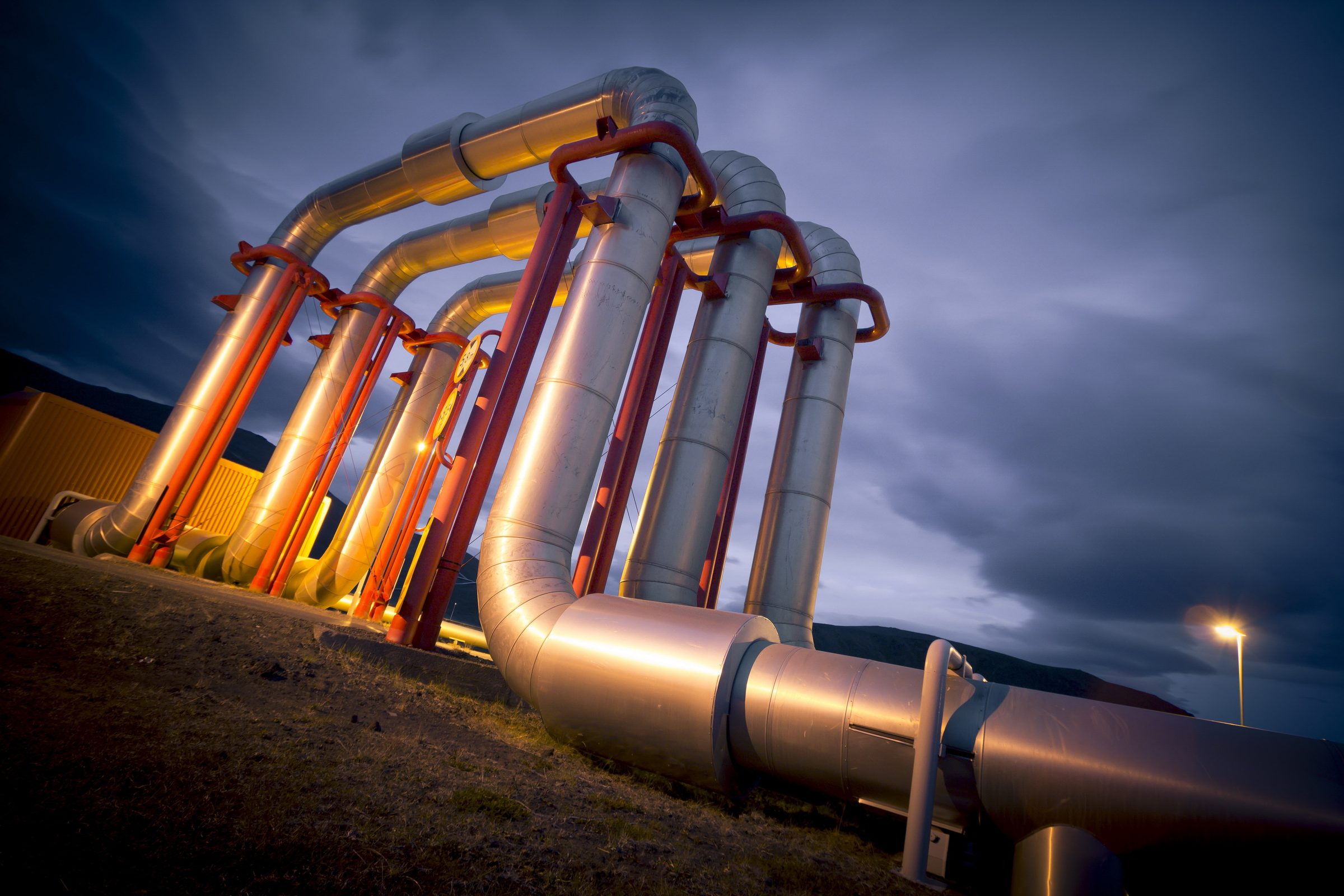 Oil & Gas