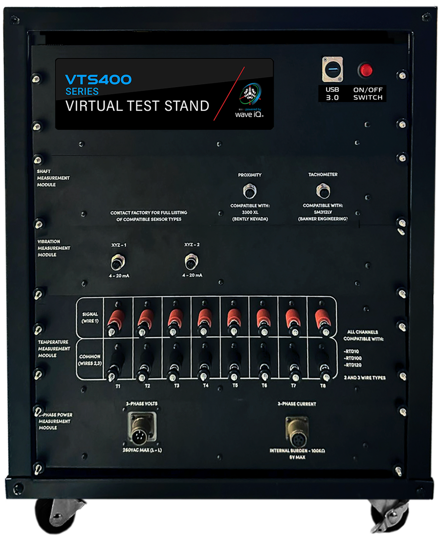 VTS400 Series Virtual Test Stand hardware unit